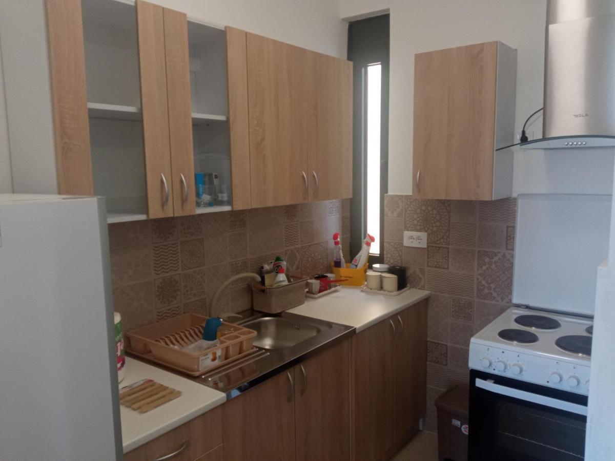 Apartman Ami Ulcinj Bagian luar foto