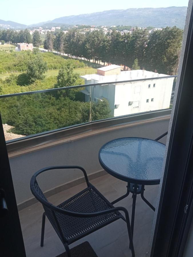 Apartman Ami Ulcinj Bagian luar foto