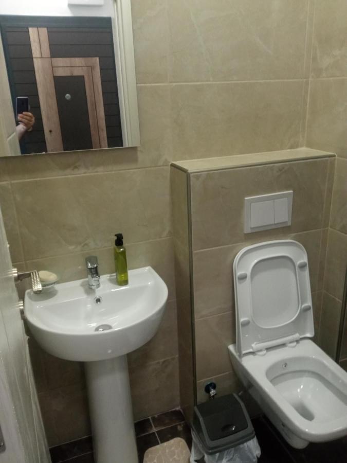 Apartman Ami Ulcinj Bagian luar foto