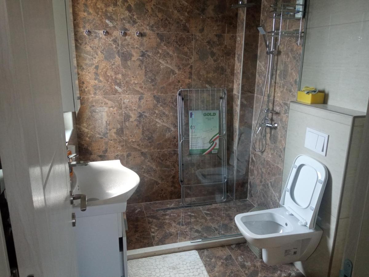 Apartman Ami Ulcinj Bagian luar foto