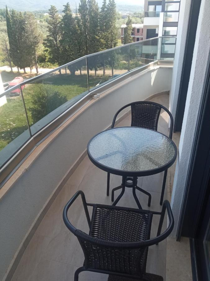 Apartman Ami Ulcinj Bagian luar foto