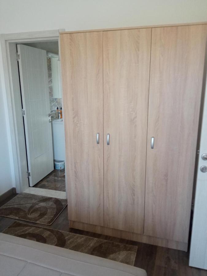 Apartman Ami Ulcinj Bagian luar foto